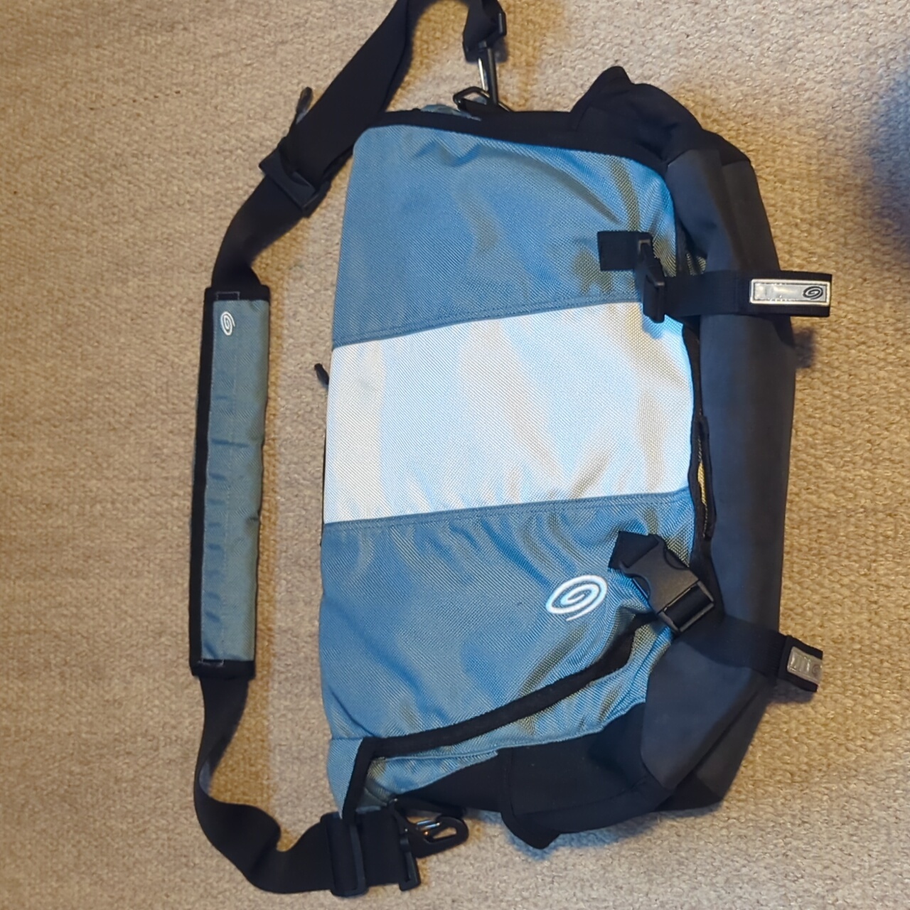 Timbuk2 Classic Messenger Laptop Bag